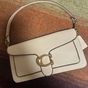 Coach tabby shoulder bag